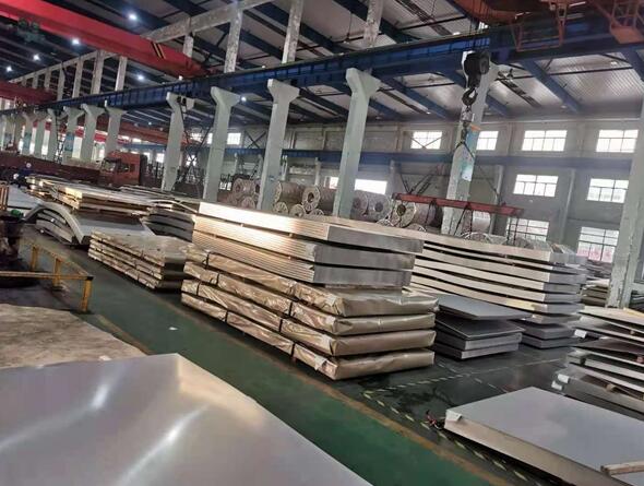 怀远321不锈钢板